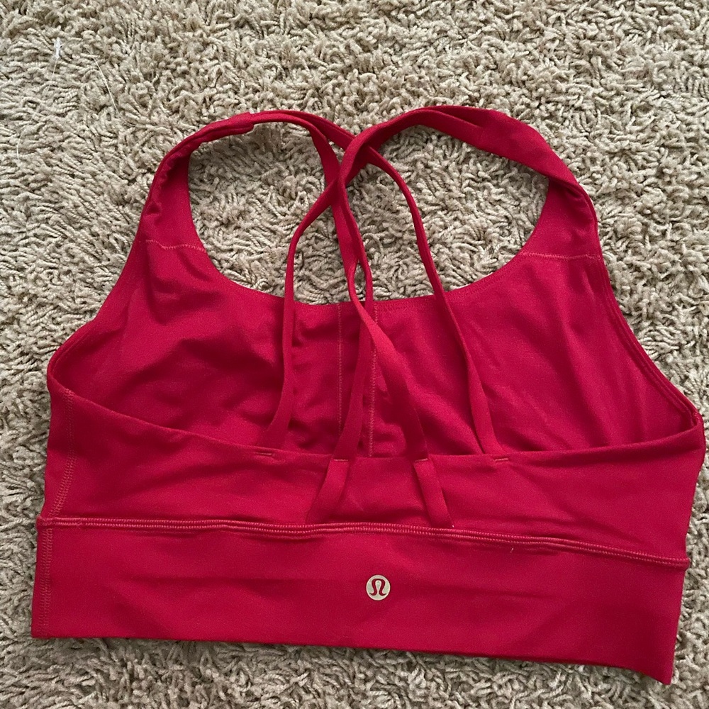 Lululemon Energy Bra